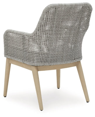 Seton Creek Outdoor Dining Arm Chair