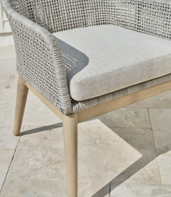 Seton Creek Outdoor Dining Arm Chair