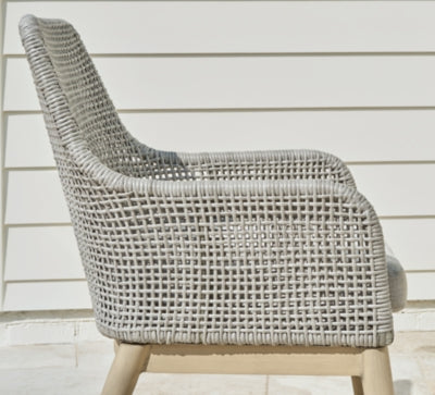 Seton Creek Outdoor Dining Arm Chair