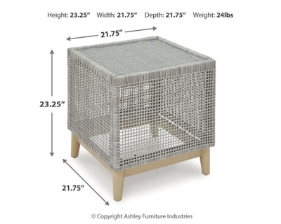 Seton Creek Outdoor Seating Set