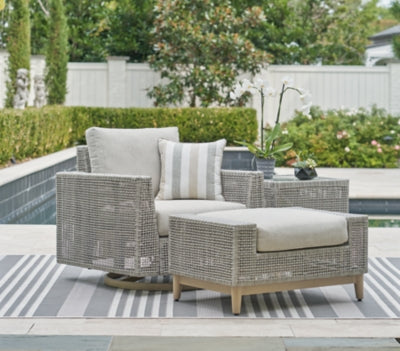 Seton Creek Outdoor Seating Set