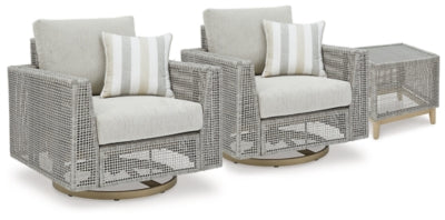 Seton Creek Outdoor Seating Set