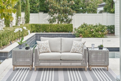 Seton Creek Outdoor Seating Set