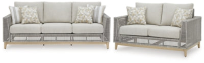 Seton Creek Outdoor Seating Set