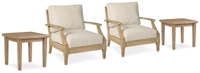 Clare View Outdoor Package