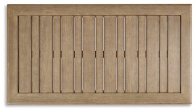 Gerianne Outdoor Occasional Table Package