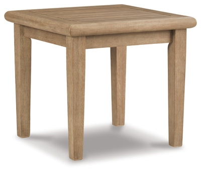 Clare View Outdoor Package