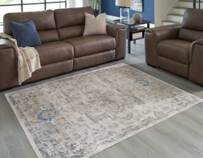 Barkham 7'10" x 10' Washable Rug