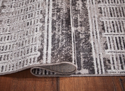 Henchester 5' x 7' Washable Rug