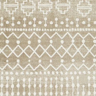 Bunchly 7'10" x 10'3" Washable Rug