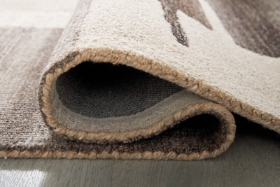 Kencher 5' x 7' Rug