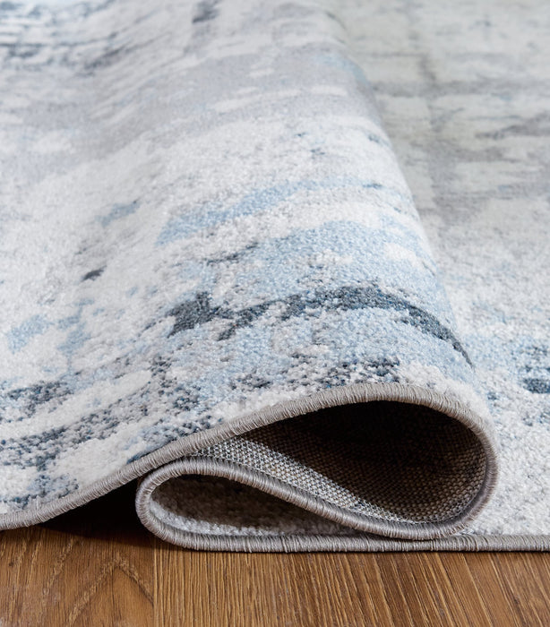 Emertonly 8' x 10' Washable Rug