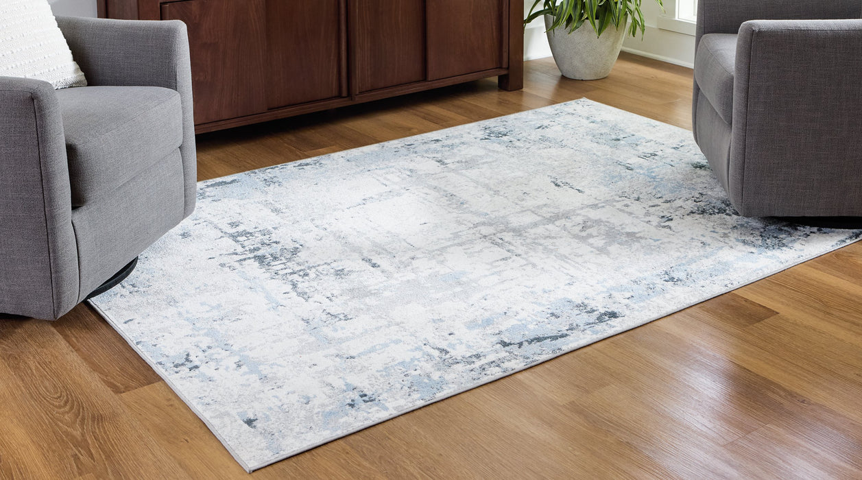 Emertonly 8' x 10' Washable Rug