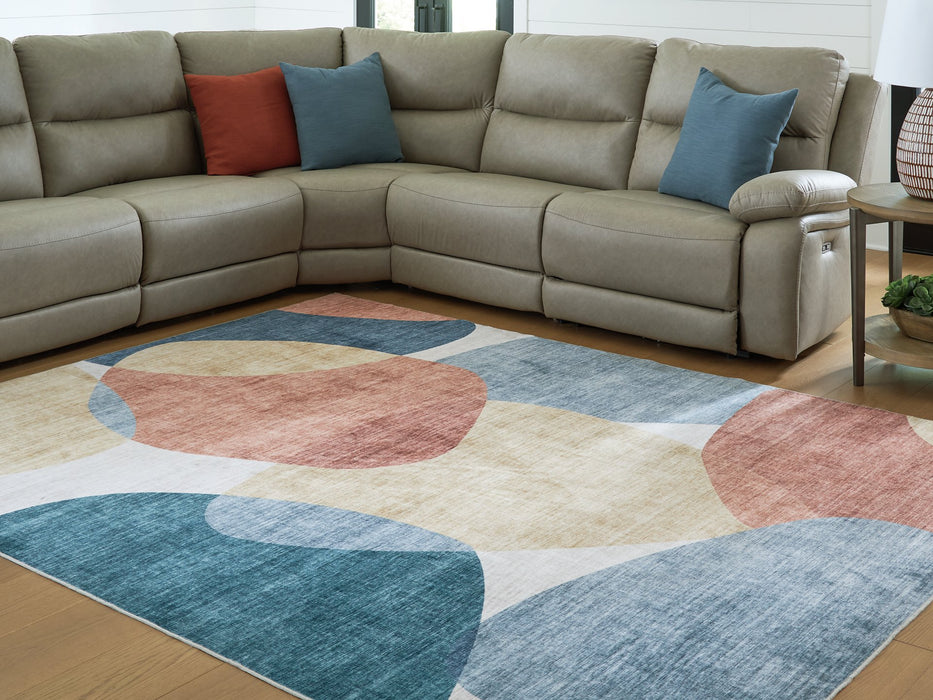 Chanleigh Washable Rug