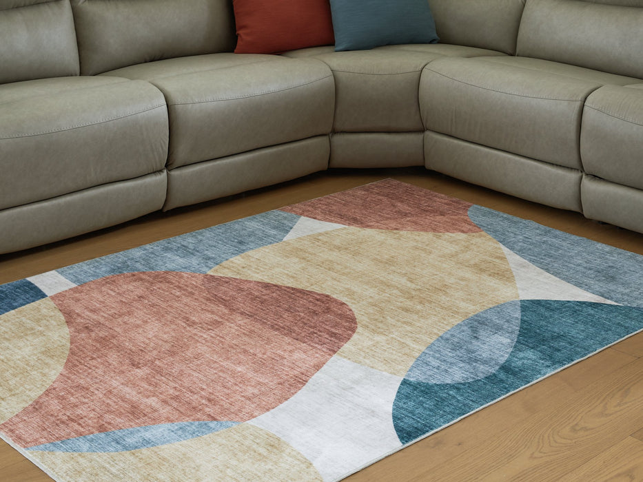 Chanleigh Washable Rug