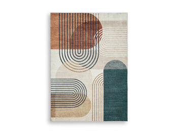 Farrendale Washable Rug