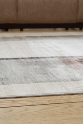 Larkport Washable 5' x 7' Area Rug