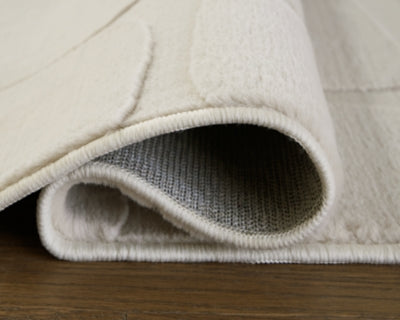 Malvinsboro Washable 5' x 7' Area Rug