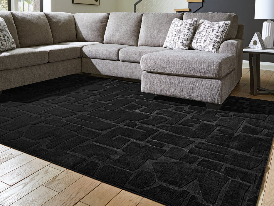 Gibbswell Washable Rug