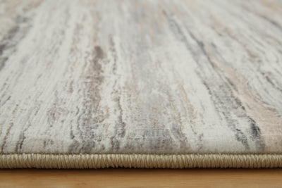 Nace 7'6" X 9'6" Memory Foam Area Rug