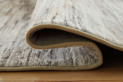Nace 5' x 7' Memory Foam Area Rug