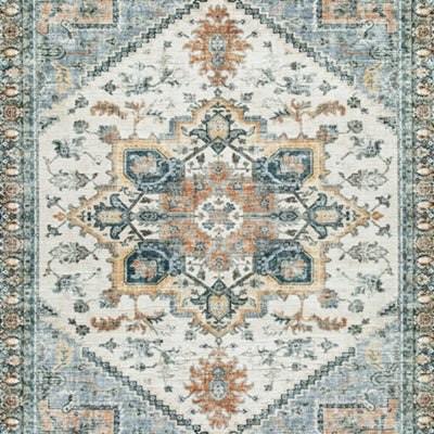 Wallney 7'6" X 9'6" Memory Foam Area Rug