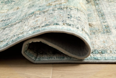 Ladstoney 5' x 7' Memory Foam Area Rug