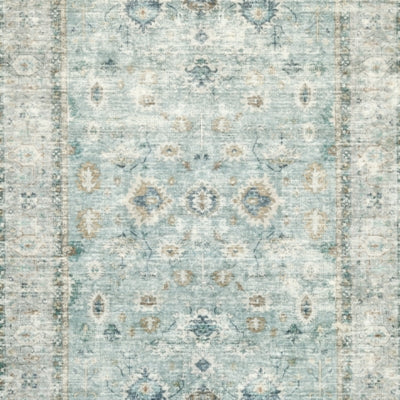 Ladstoney 5' x 7' Memory Foam Area Rug