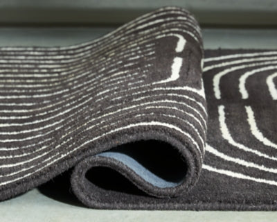 Eldonmore 7'8" x 10' Area Rug