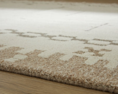 Dot 5' x 7' Area Rug