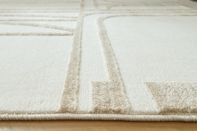 Farongrove 5'3" x 7' Area Rug