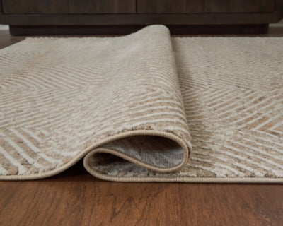 Bachus 7'10" x 10' Area Rug