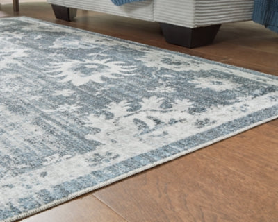 Avanworths Washable 5'3" x 7' Area Rug