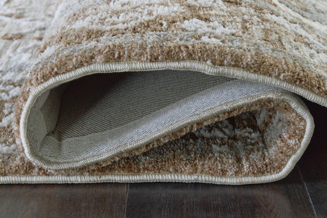 Ainswick Memory Foam Large Rug