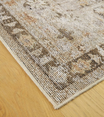 Livdon Washable Medium Rug
