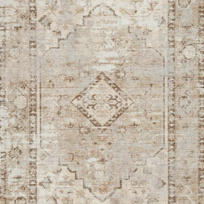 Livdon Washable Medium Rug