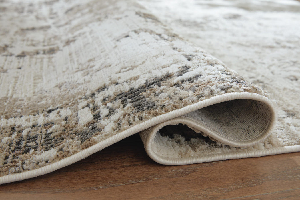 Barricland Large Rug