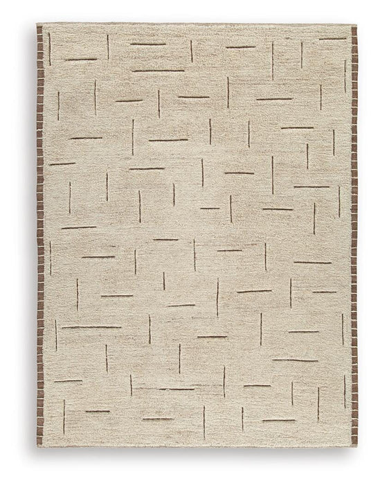 Clayman Large Rug
