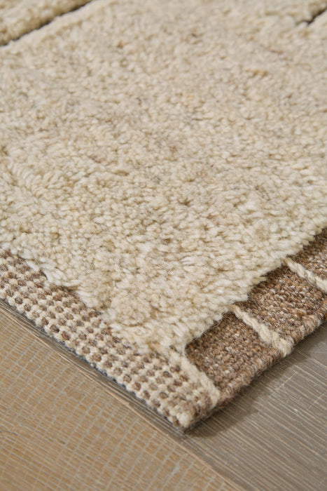 Clayman Large Rug