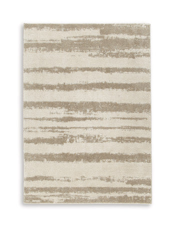 Jerrlow Washable Medium Rug