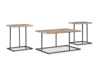 Albreane Table (Set of 3)