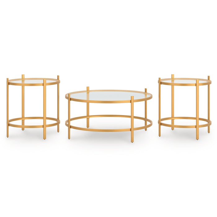 Pearlox Table (Set of 3)