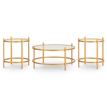 Pearlox Table (Set of 3)