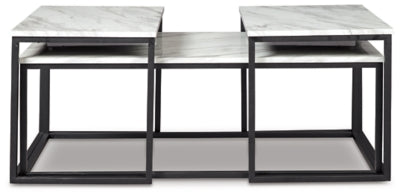 Donnesta Table (Set of 3)