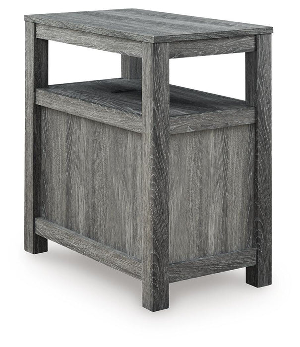 Fendenmore Chairside End Table