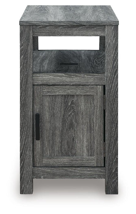 Fendenmore Chairside End Table