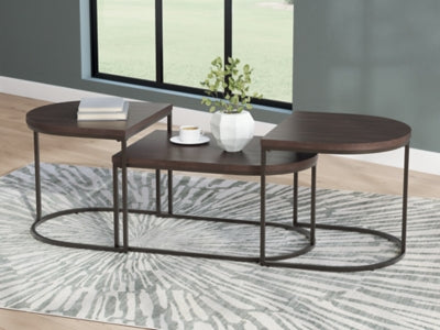 Vanmore Table (Set of 3)