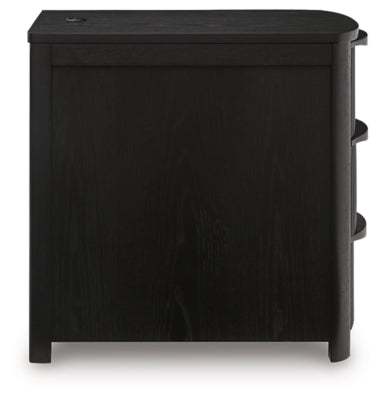 Camdill Chairside End Table