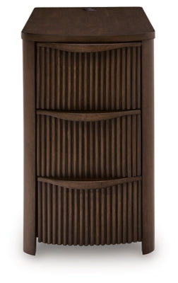 Camdill Chairside End Table