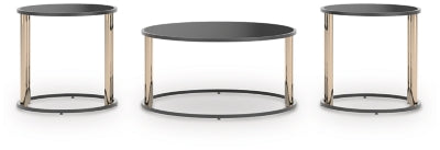 Hannerly Table (Set of 3)
